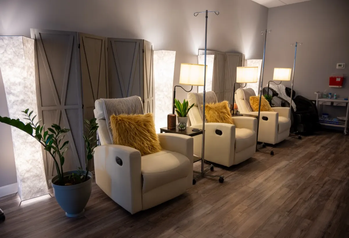 IV Therapy at Zen Medicine